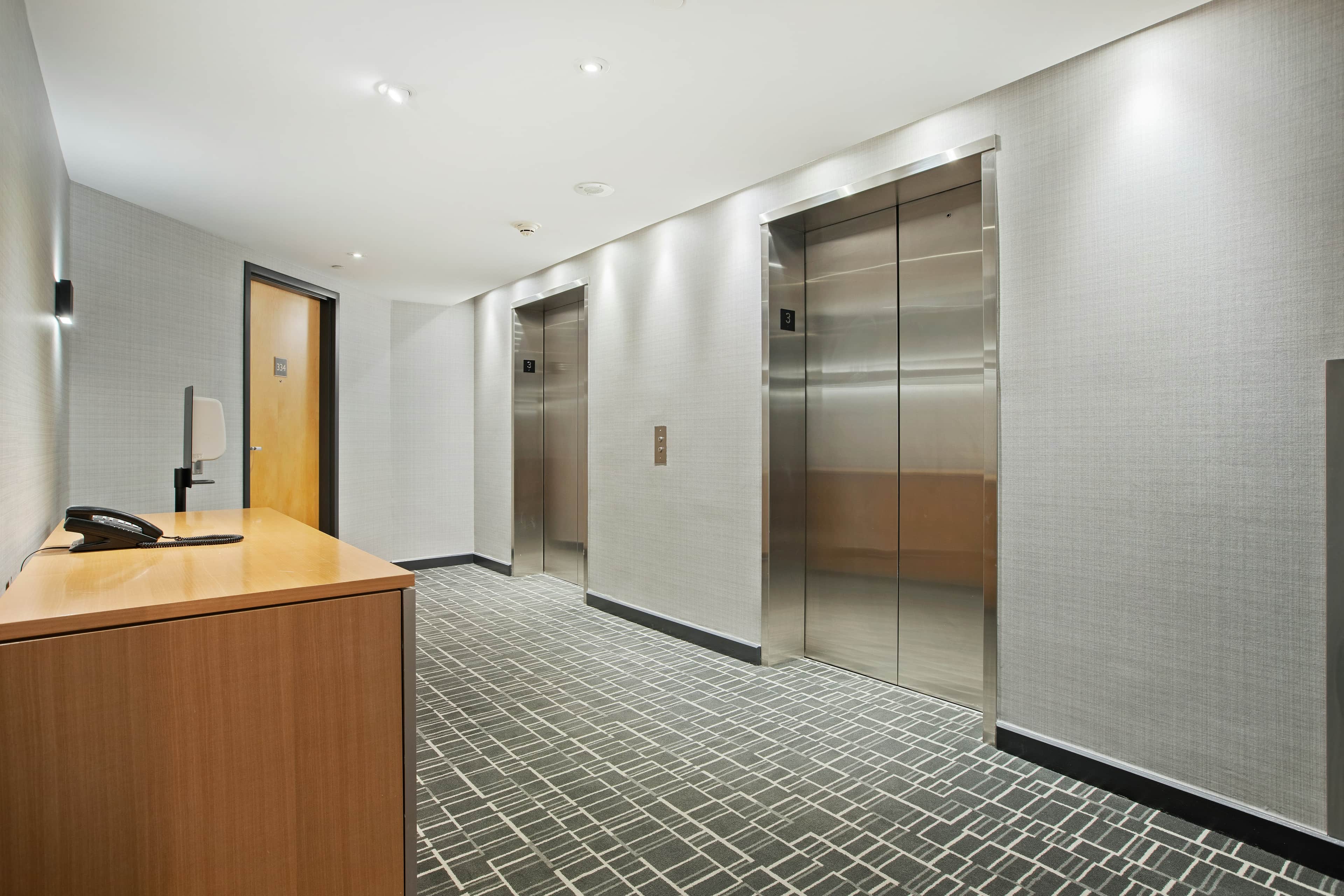 About ALEX ELEVATOR